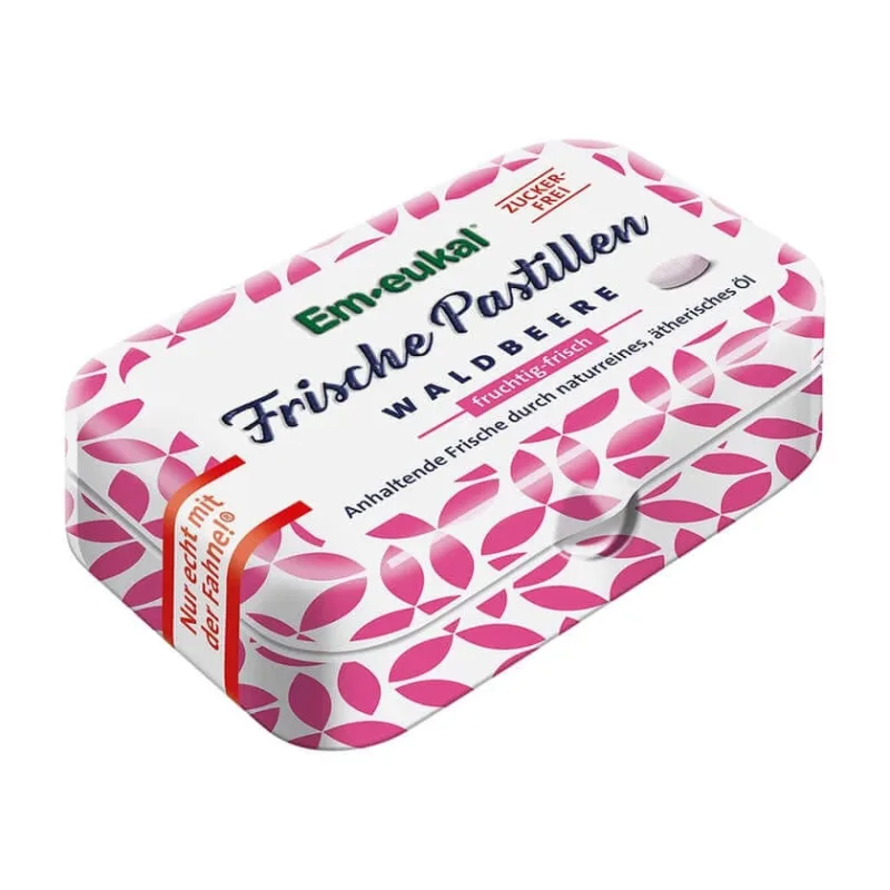 Em-eukal Pastile proaspete cu fructe de pădure 20 g — preț și oferte