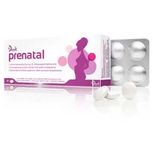 prenatal Denk 30 St — preț și oferte