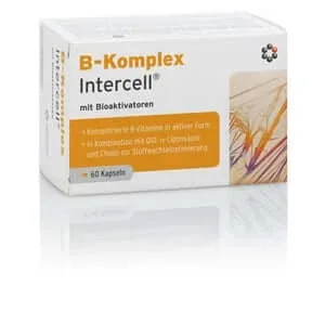 B-complex-intercell capsule 60 Capsule — preț și oferte
