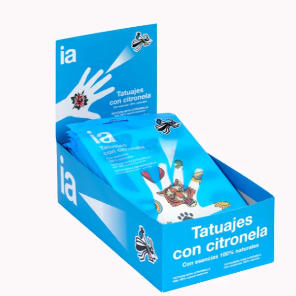 TATUAJE ANTITANTARI 127006 INTERAPOTHEK — preț și oferte