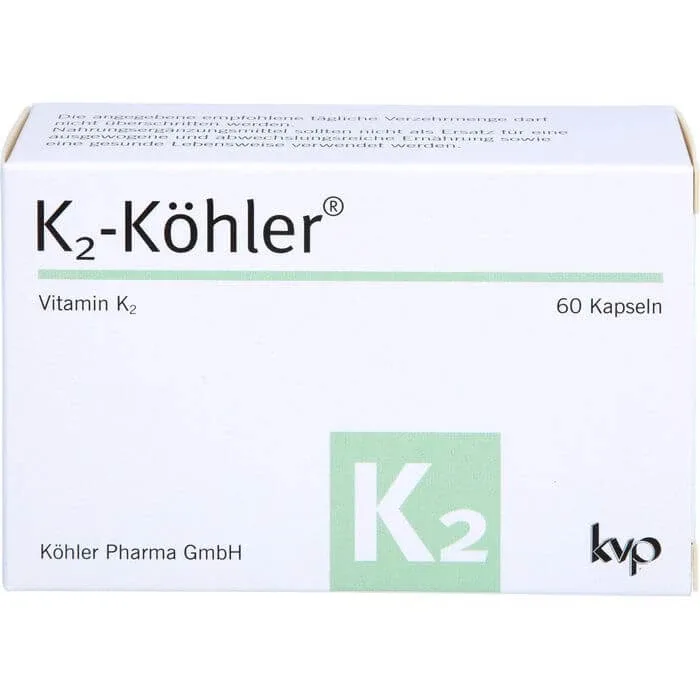 K2-KÖHLER Capsule 60 Capsule — preț și oferte