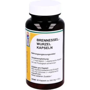 BENNESSEL ROOT Extract Capsule 90 Capsule