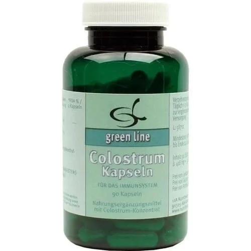 COLOSTRUM CAPSULE 90 Capsule — preț și oferte