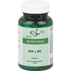 BOR 3 mg Capsule 60 Capsule