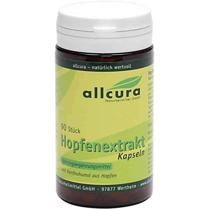 HOP EXTRACT Capsule 90 Capsule — preț și oferte
