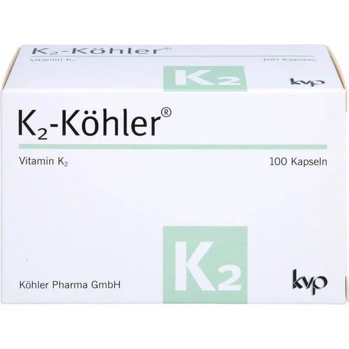 K2-KÖHLER Capsule 100 Capsule — preț și oferte