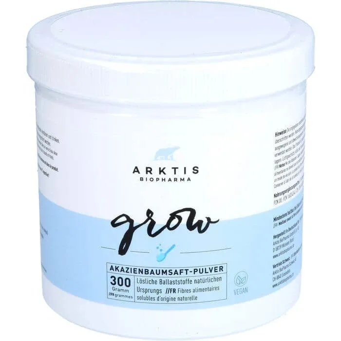 ARKTIS Grow pulbere de fibre de acacia 300 g — preț și oferte