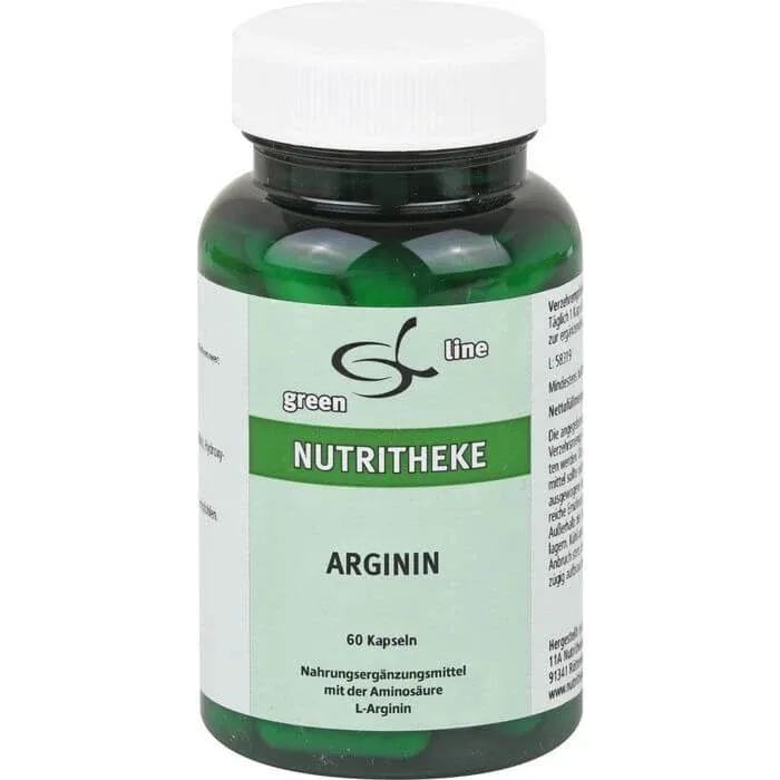 ARGININA CAPSULE 60 Capsule — preț și oferte