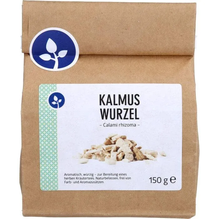 RĂDACĂ CALMUS decojită feliată DAC 150 g — preț și oferte