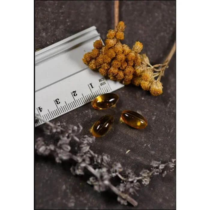 OREGANO OIL Solaray Capsule 60 Capsule — preț și oferte