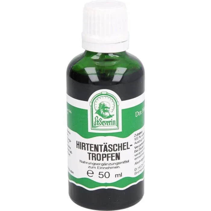 HIRTENTÄSCHEL picături pentru uz oral 50 ml — preț și oferte