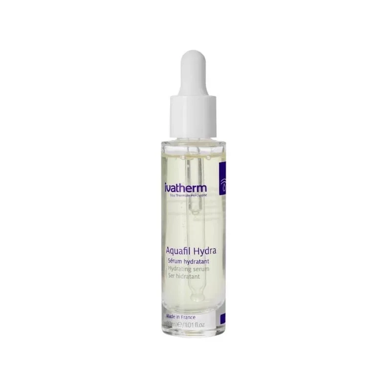 Ser Hidratant, Aquafil Hydra, 30ml, Ivatherm — preț și oferte