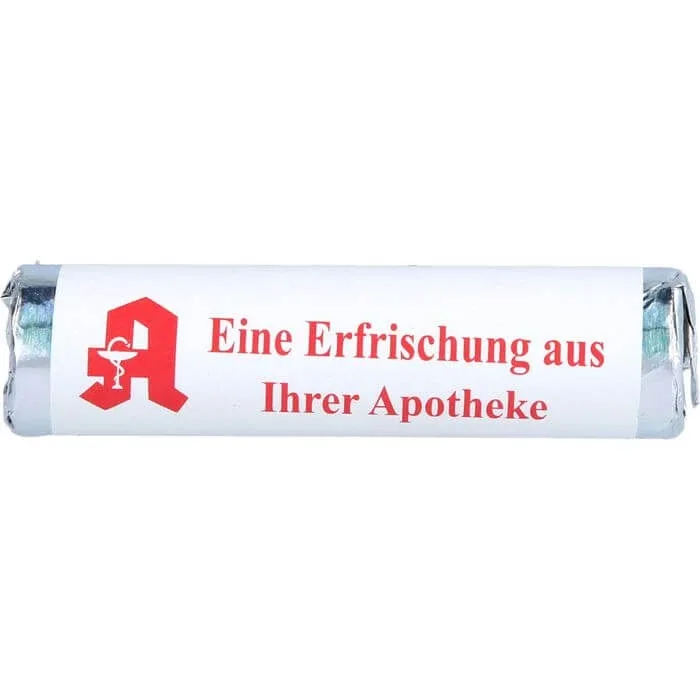 Bomboane JUBIN Peppermint Roll 22 g — preț și oferte