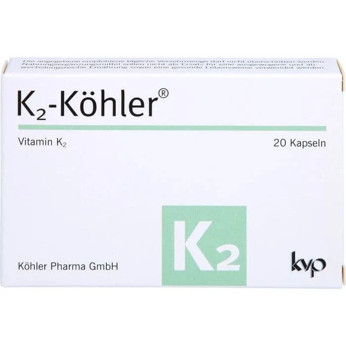 K2-KÖHLER Capsule 20 Capsule — preț și oferte