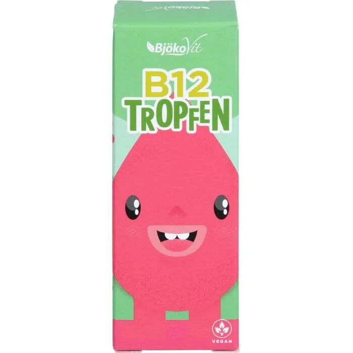 VITAMINA B12 KINDER picături 10 ml — preț și oferte