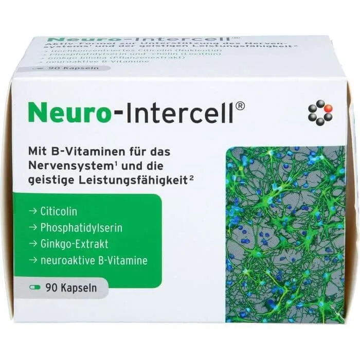 NEURO-INTERCELL Capsule 90 Capsule — preț și oferte