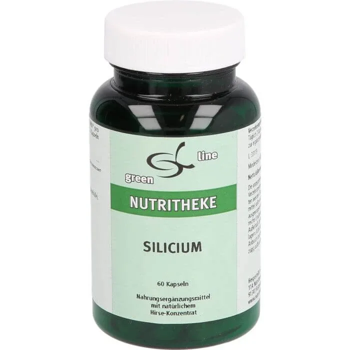 SILICIU CAPSULE 60 Capsule — preț și oferte