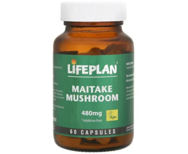 Ciupercă Maitake 60 Capsule — preț și oferte