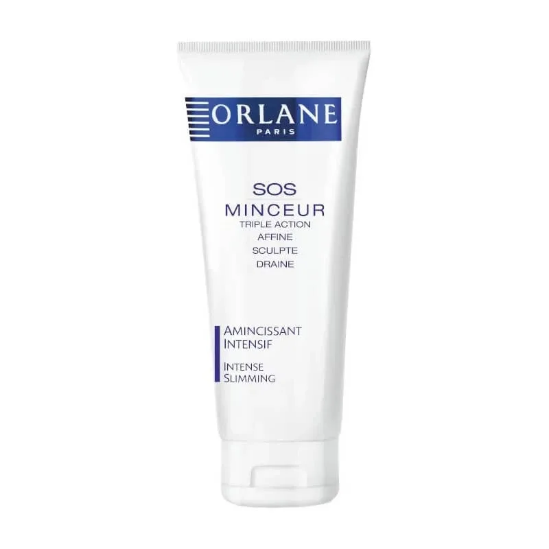 Orlane Sos Minceur cu triplă acțiune – cremă de slăbire pentru corp, 200 ml — preț și oferte