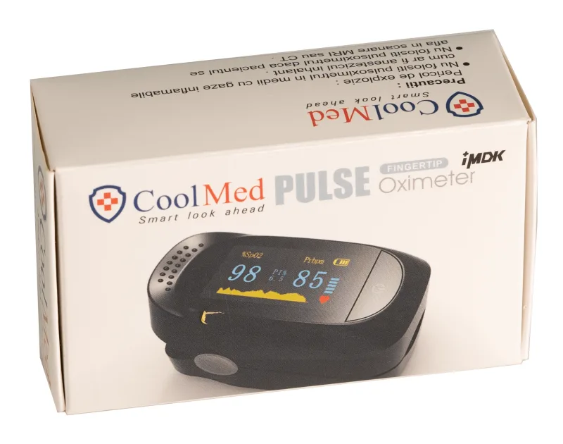 Pulsoximetru IMDK Cool Med Plus — preț și oferte