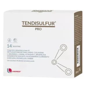 Tendisulfur PRO, Uriach | 14 plicuri