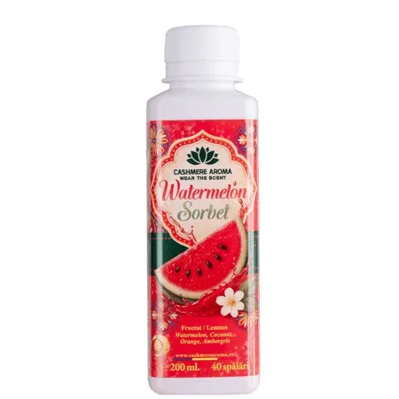 Parfum de rufe, Watermelon Sorbet, 200 ml, Cashmere Aroma — preț și oferte