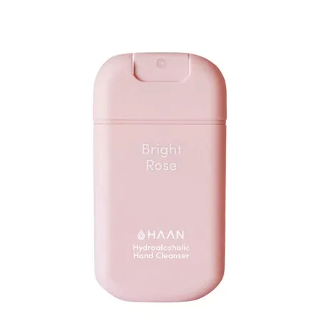 Gel igienizant hidroalcoolic pentru maini, Bright Rose, 30 ml, Haan — preț și oferte