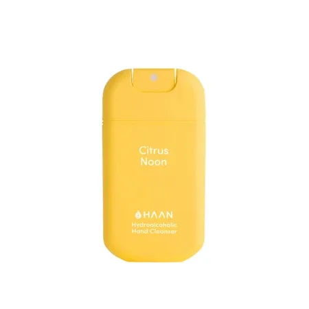 Gel igienizant hidroalcoolic pentru maini, Citrus Noon, 30 ml, Haan — preț și oferte