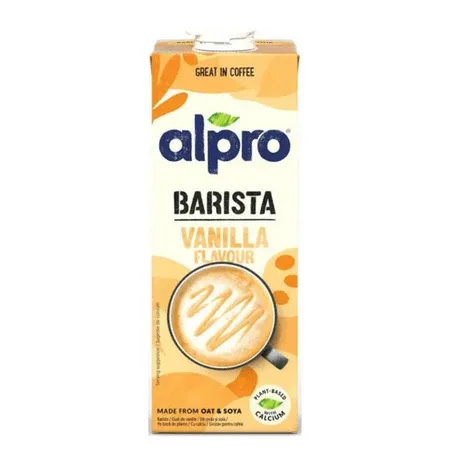 Bautura vegetala Barista, Vanilie, 1000 ml, Alpro — preț și oferte
