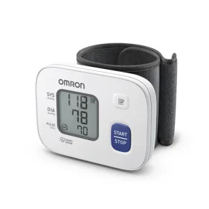 Tensiometru automat de incheietura RS2 HEM-6161-E, Omron Neomed