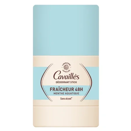 Deodorant stick 48h, Menta proaspata, 50 ml, Roge Cavailles — preț și oferte