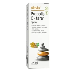 Propolis C-tare Spray, 20 ml, Alevia