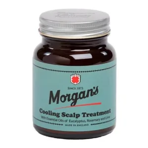 Tratament pentru scalp uscat Cooling Scalp, 100 ml, Morgan's
