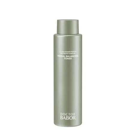 Lotiune tonica pentru ten mixt Microbiomic Herbal Balancing Toner, 200 ml, Doctor Babor — preț și oferte