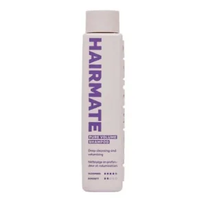 Sampon pentru volum cu apa de cocos Pure Volume, 100 ml, Hairmate
