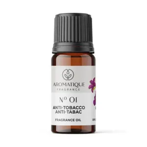 Uleiul aromatic, nr 01, Anti-tabac, 10 ml, Light Candel Art