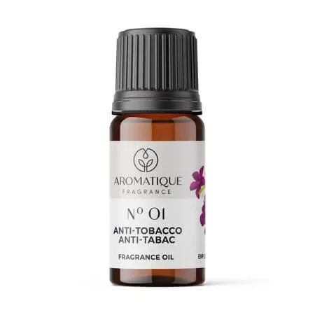 Uleiul aromatic, nr 01, Anti-tabac, 10 ml, Light Candel Art — preț și oferte