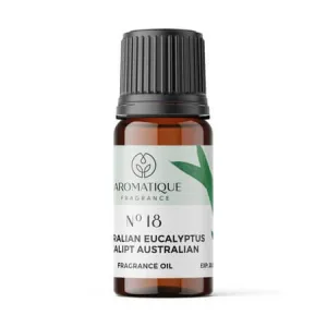 Ulei aromat, nr 18, Eucalipt australian, 10 ml, Light Candel Art