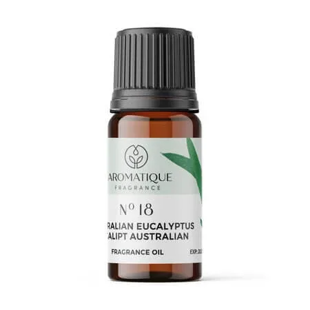 Ulei aromat, nr 18, Eucalipt australian, 10 ml, Light Candel Art — preț și oferte