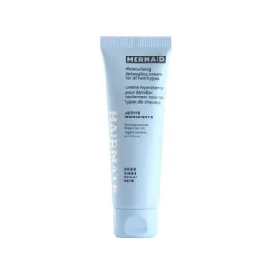 Crema pentru hidratarea parului si reducerea efectului de frizz Mermaid, 50 ml, Hairmate