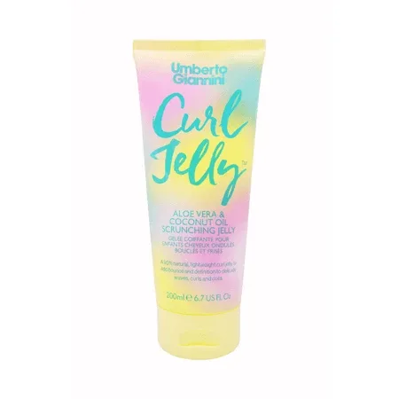 Gel de definire a buclelor pentru copii Mini Curls, 200 ml, Umberto Giannini — preț și oferte