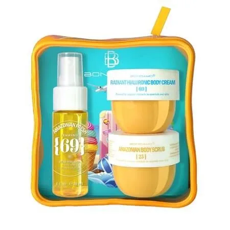 Set de ingrijire Amazonian 69 Mini, Bongamo — preț și oferte
