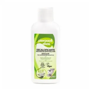Solutie decalcifianta Eco pentru aparate de cafea si fierbatoare, 250 ml, Pierpaoli Ekos