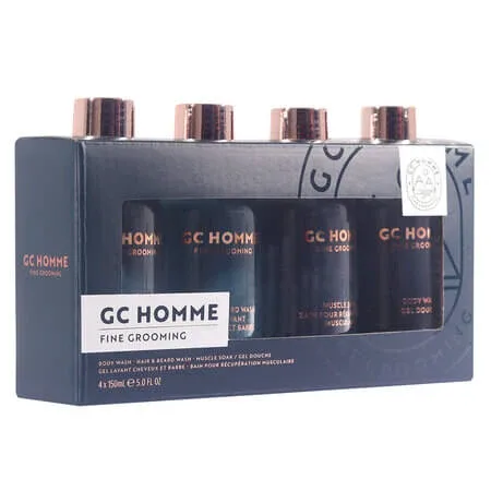 Set Cadou Daily Essentials GC Homme Fine Grooming, The Luxury Bathing Company — preț și oferte