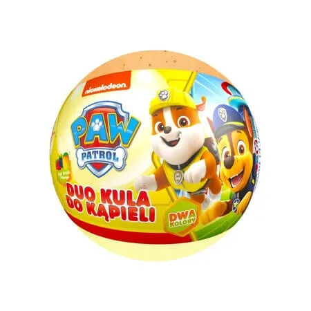 Bomba baie Duo, Paw Patrol, Tutti frutti & Mango, 100 g, EDG — preț și oferte