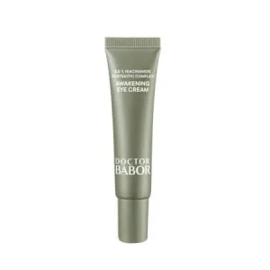Crema de ochi cu niacinamide si postbiotice Microbiomic Awakening, 15 ml, Doctor Babor