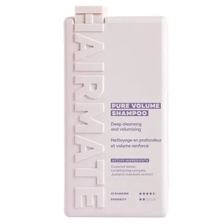 Sampon pentru volum cu apa de cocos Pure Volume, 250 ml, Hairmate — preț și oferte