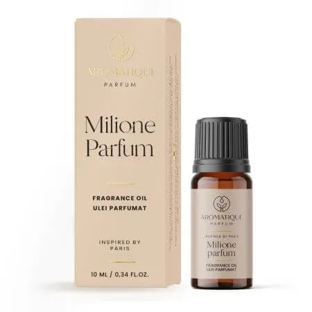 Ulei parfumat, Inspired by Milione, 10 ml, Light Candel Art — preț și oferte