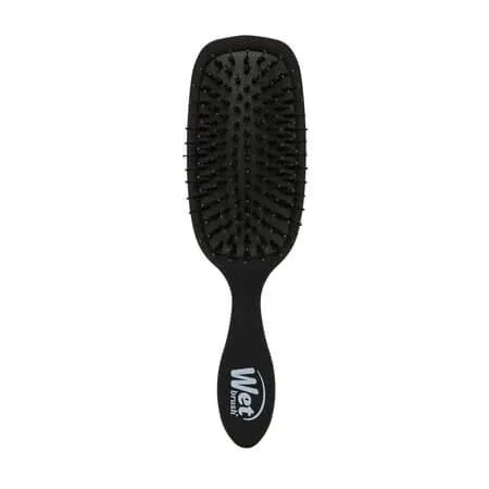 Perie de par Mens Shine Enhancer, Black, 1 bucata, WetBrush — preț și oferte