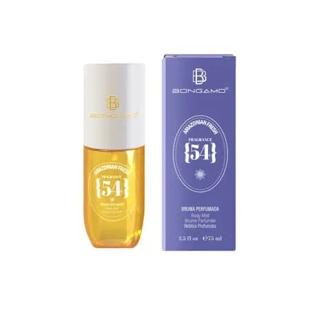 Mist cu aroma de violete Amazonian Fresh 54, 75 ml, Bongamo — preț și oferte